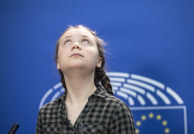 Greta Thunbergová odmietla environmentálnu cenu Severskej rady