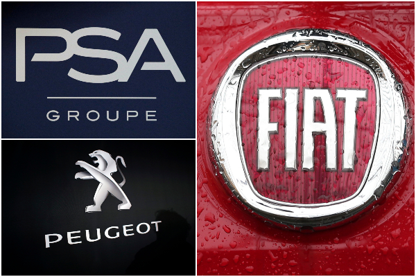 Fiat Chrysler a PSA Peugeot sa dohodli, vznikne štvrtý najväčší výrobca áut na svete