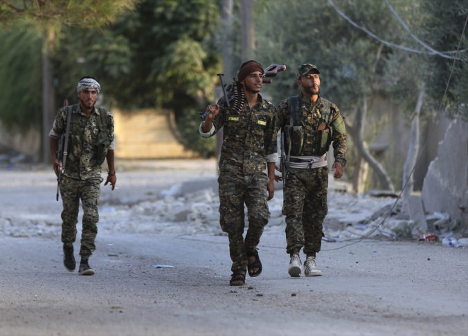 Turecká armáda z neznámych dôvodov zatkla osemnástich sýrskych vojakov, zvažuje ich odovzdať Rusku