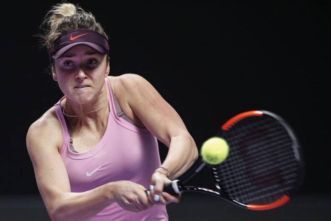 Video: Svitolinová bez zaváhania postúpila do semifinále WTA Finals, ďalej ide aj Plíšková