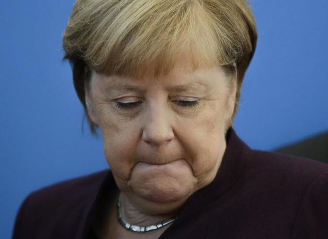 Nemecká vláda odložila hlasovanie o dôchodkovej reforme, koalícia nedokáže dosiahnuť kompromis
