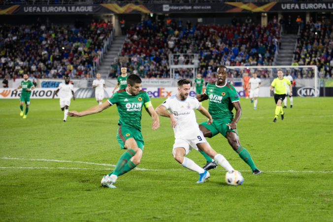 Slovan proti Wolverhamptonu bez troch hráčov, ale Kozák má recept na úspech v zápase Európskej ligy