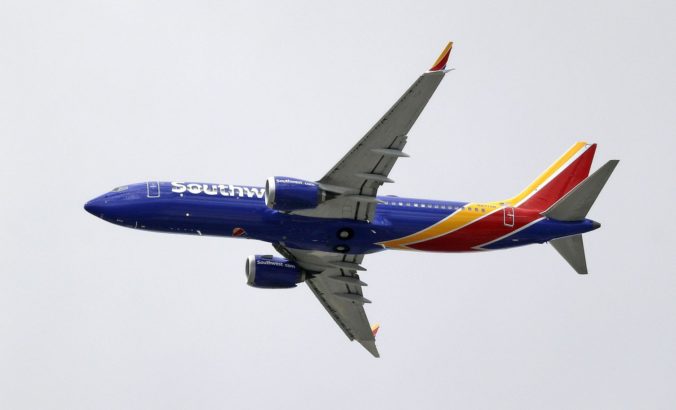 Southwest Airlines ešte nepočíta s návratom lietadiel Boeing 737 Max, denne ruší množstvo letov