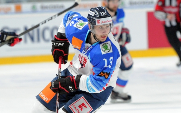 Video: Jurčo bol pri debute v tíme AHL Bakersfield Condors vyhlásený za tretiu hviezdu zápasu