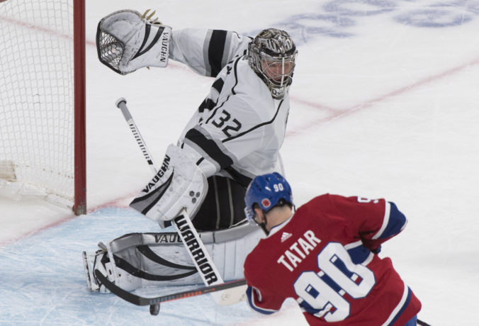 Video: Tatar si pripísal trojstý bod v NHL, Tampa s Černákom opäť vyhrala v Štokholme