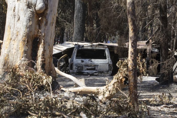 Video: Nový Južný Wales vyhlásil výnimočný stav, lesné požiare už usmrtili niekoľko ľudí