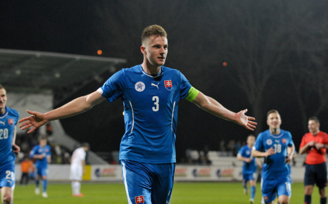 Úspešný útok proti Chorvátom začína v obrane, hovorí Škriniar pred zápasom kvalifikácie ME 2020