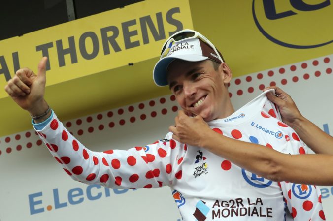 Bardet sa chce dostať mimo komfortnej zóny, Tour de France vynechá a má iný plán