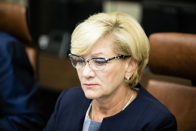 Činoherci SND požiadali ministerku Laššákovú o stretnutie a riešenie vzniknutej situácie