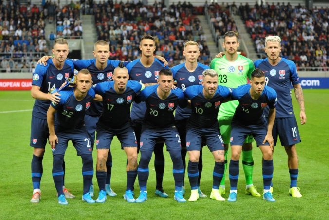 Slovenskí futbalisti sa môžu v súboji proti Chorvátom priblížiť aj vzdialiť postupu na Euro 2020