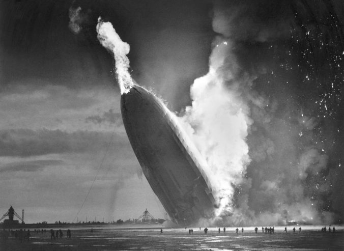 Zomrel Werner Gustav Doehner, posledný preživší katastrofy vzducholode Hindenburg