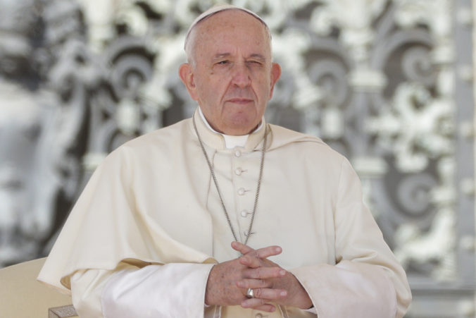 Pápež František na budúci rok navštívi Cyprus, prijal pozvanie od prezidenta