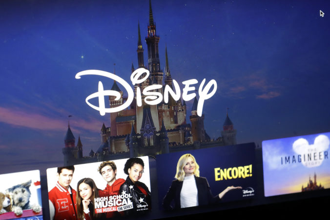 Hackeri sa vraj dostali k niekoľkým zákazníckym účtom v streamovacej službe Disney Plus