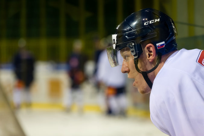 Michal Čajkovský si v KHL prvýkrát vo svojej kariére pripísal tri body počas jedného zápasu