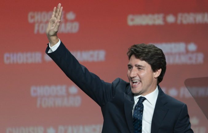 Staronový kanadský premiér Justin Trudeau predstavil novú vládu, prešla viacerými zmenami