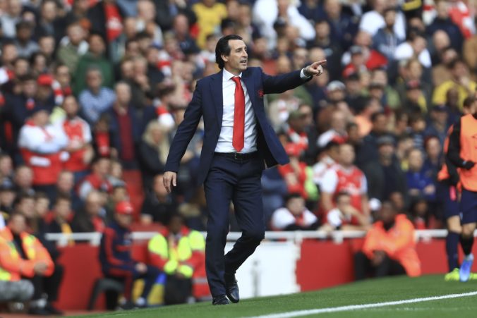 Tréner Arsenalu Unai Emery zrejme vezme Granita Xhaku na milosť a zaradí ho do zostavy