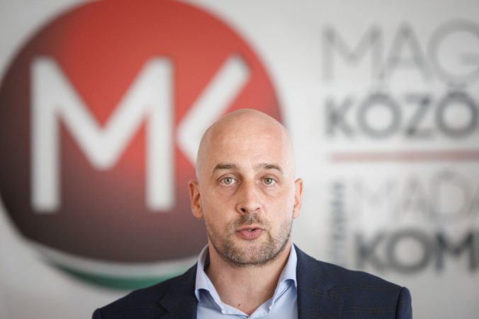 Lídra maďarskej kandidátky zrejme vyberie SMK, program bude manažovať Spolupatričnosť