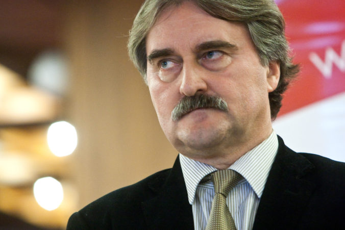Gyula Bárdos je volebným lídrom spoločnej kandidátky Maďarskej komunitnej spolupatričnosti