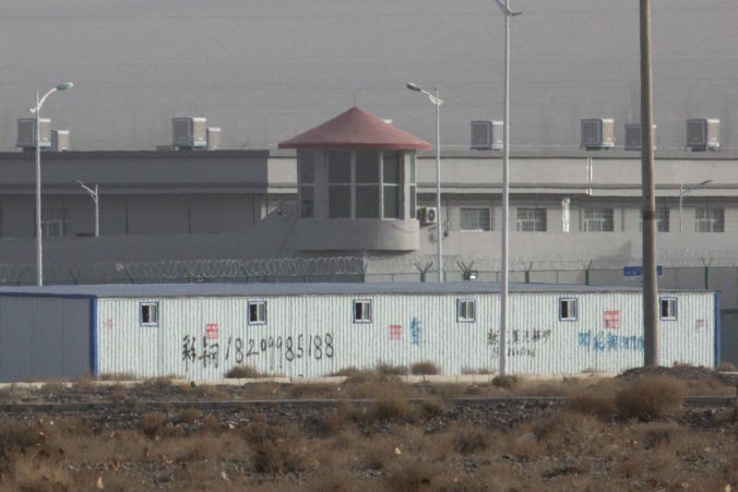 Čínske reedukačné tábory by podľa Nemecka mala vyšetriť OSN, pripomínajú koncentračné tábory