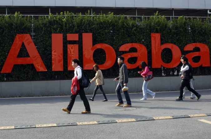 Čínsky gigant Alibaba predal akcie v Hongkongu a získal viac ako 11 miliárd dolárov