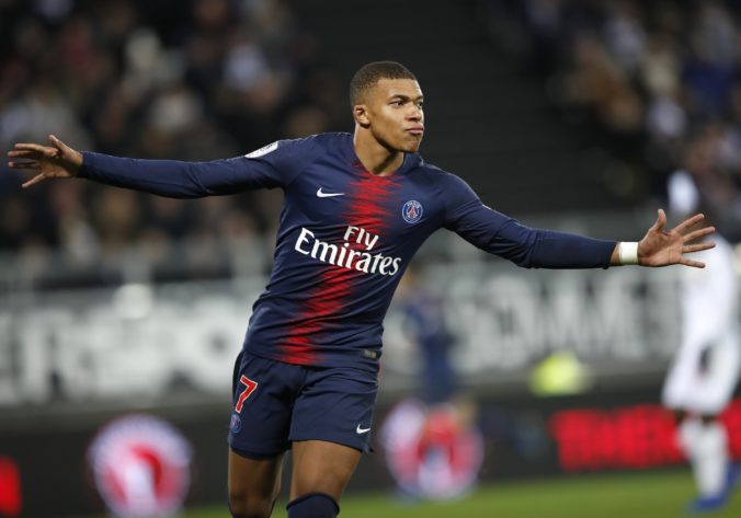 Mbappé sa podľa Hazarda čoskoro stane najlepším hráčom na svete, v Reale je oňho záujem