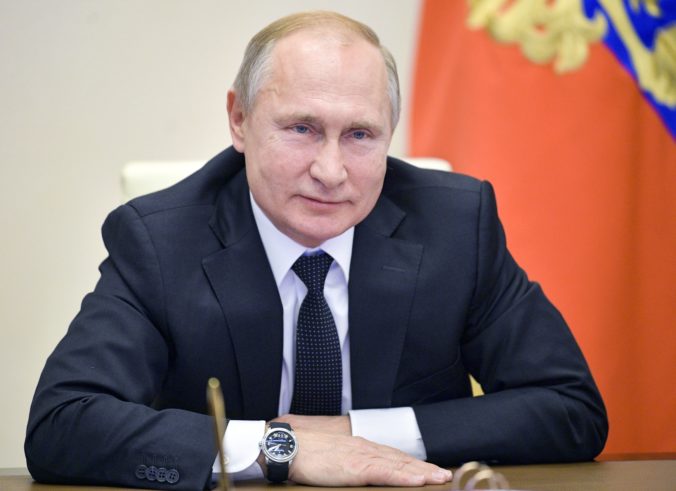 Nedôverujte Putinovi, varoval Európu režisér Sencov pri preberaní Sacharovovej ceny