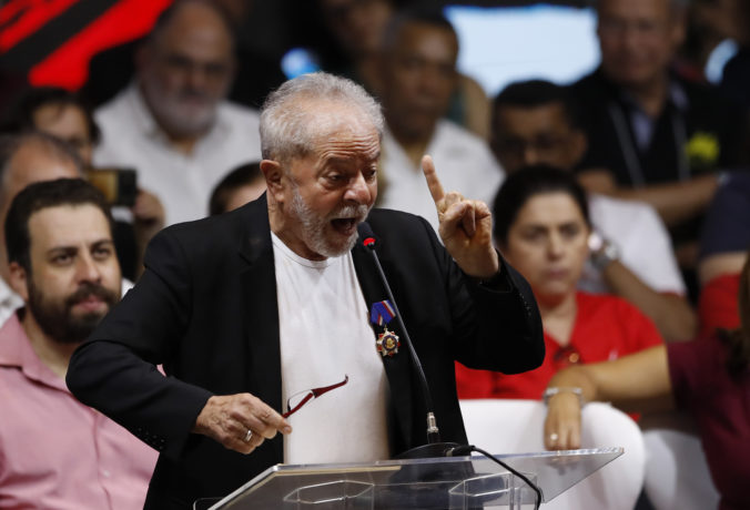 Súd v Brazílii potvrdil odsúdenie exprezidenta da Silvu za korupciu, navrhuje aj vyšší trest