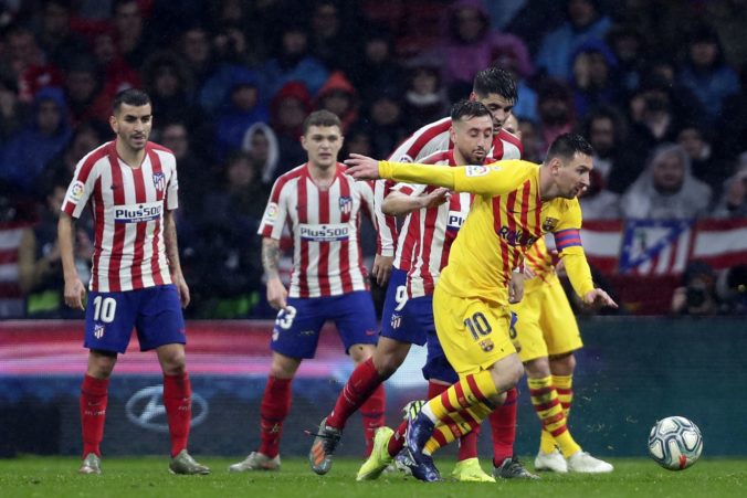 FC Sevilla a Bilbao doma nezaváhali, Messi rozhodol o triumfe FC Barcelona nad Atléticom