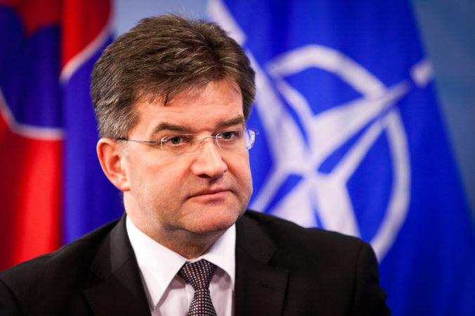 Lajčák: Prioritou slovenského predsedníctva v rade OBSE je Ukrajina