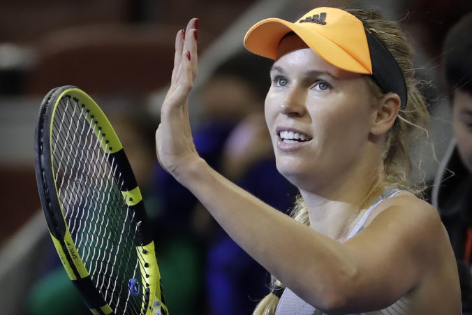 Caroline Wozniacka po Australian Open 2020 skončí s tenisom, nie je už pre ňu najdôležitejší