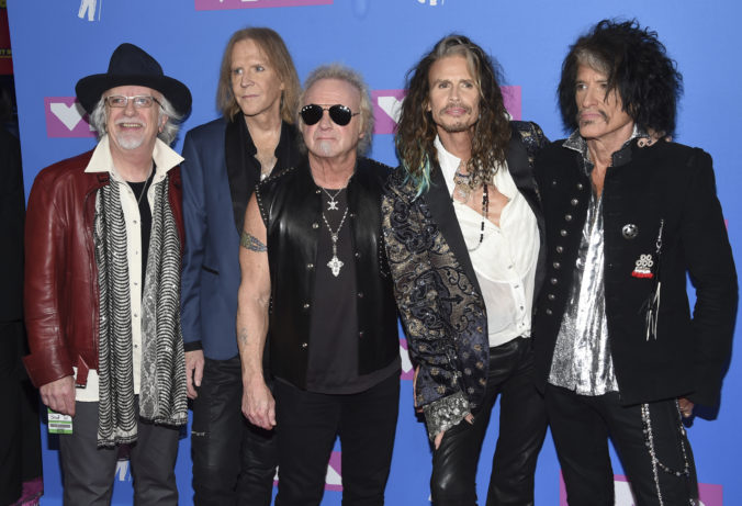 Kapela Aerosmith ohlásila budúcoročné turné po Európe, zahrá si aj u našich susedov