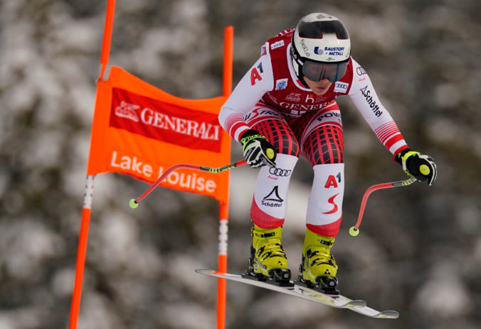 Druhý zjazd v Lake Louise vyhrala Schmidhoferová, Ledecká vo Svetovom pohári predbehla Vlhovú