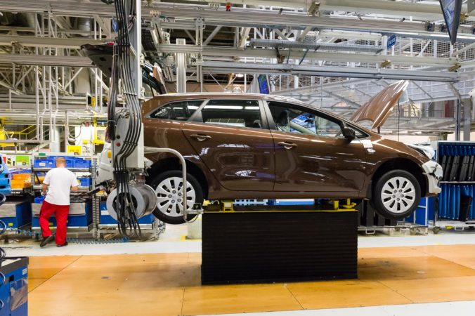 Odbory v Kia Motors Slovakia súhlasia s ponukou vyšších platov, ale majú aj svoj návrh