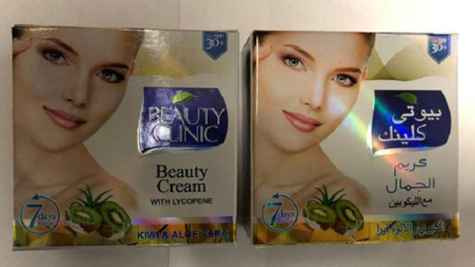 Hygienici upozorňujú na nebezpečné kozmetické výrobky, obsahujú olovo aj ortuť (foto)