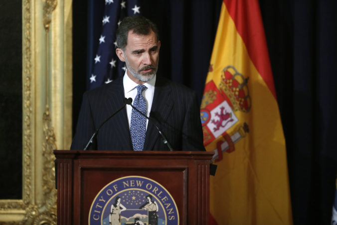 Španielsky kráľ Filip VI. začal rokovania s lídrami politických strán o zostavení vlády