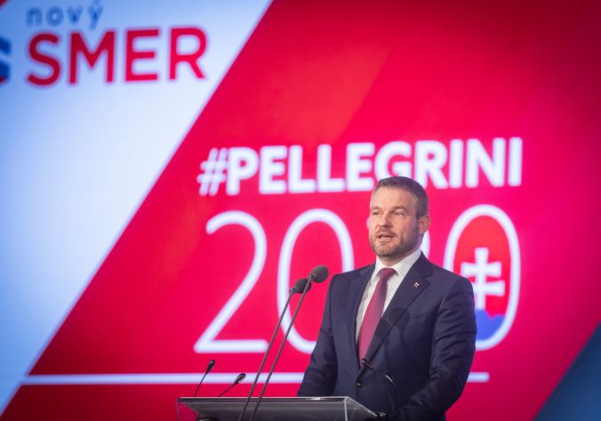Politológ: Kandidátka Smeru-SD nepredstavuje radikálnu zmenu, ako sa to snaží prezentovať Pellegrini Politológ: Kandidátka Smeru-SD nepredstavuje radikálnu zmenu, ako sa to snaží prezentovať Pellegrini