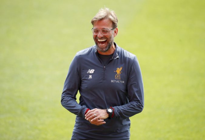 Jürgen Klopp zostáva v FC Liverpool, s klubom predĺžil zmluvu do roku 2024