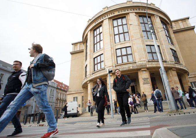 Majetok Univerzity Komenského v Bratislave prejde reorganizáciou, vytvoria mapy a elektronizujú zoznam