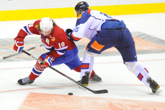 Slovenskí hokejisti prehrali aj s Nórmi a na Švajčiarskom pohári skončili poslední