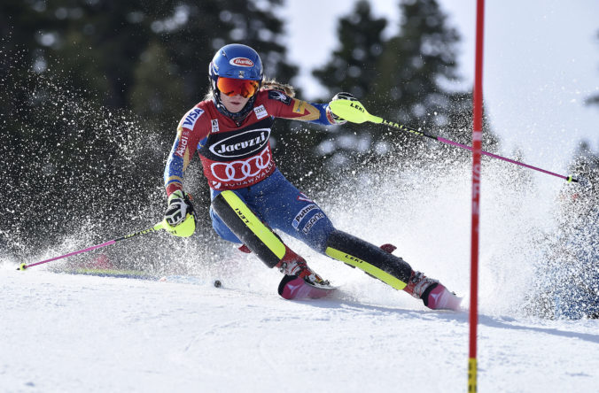 Vlhová má v St. Moritzi o konkuretku menej, Shiffrinová neštartuje v paralelnom slalome
