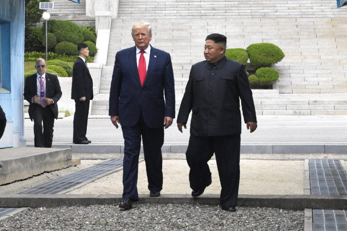 Američania odmietli akceptovať koncoročné severokórejské ultimátum v jadrových rokovaniach