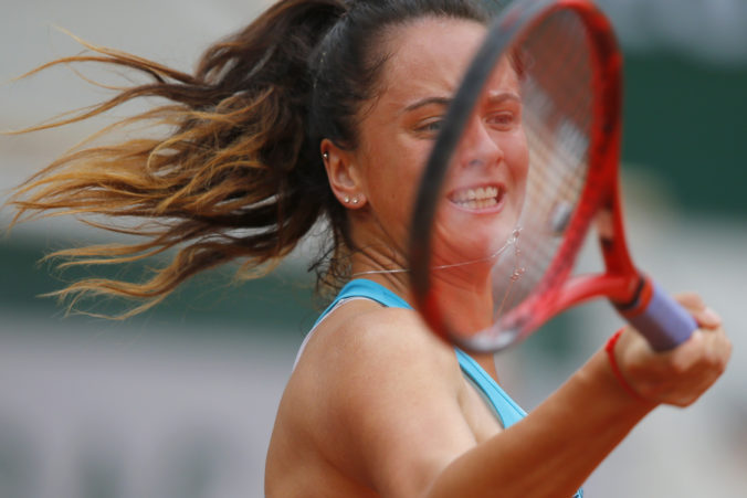 Slovenskou jednotkou je Kužmová, ale v singlovom rebríčku WTA klesla o štyri priečky