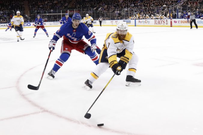 Daňo vyhral minisúboj Slovákov v NHL, triumfovali aj „predátori“ a Edmonton (video)