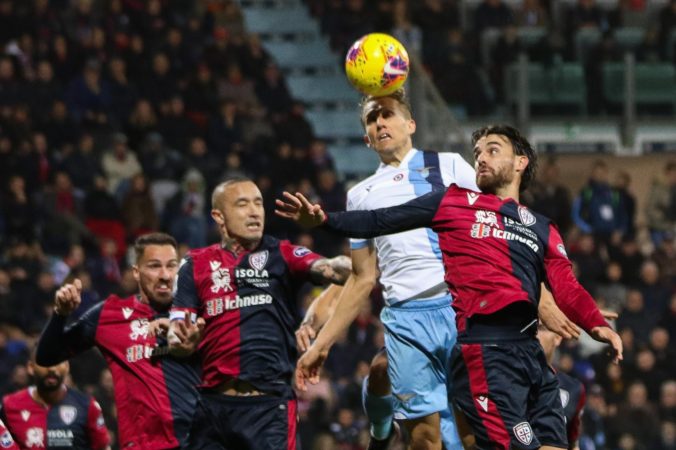 Lazio predviedlo fantastický obrat a v Serie A vyhralo už ôsmy zápas za sebou (video)