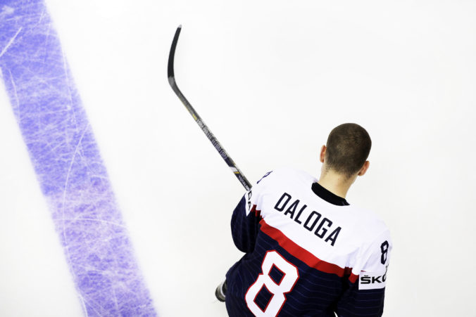 Marek Ďaloga si opäť zahrá v KHL, posilní defenzívu Dinama Riga