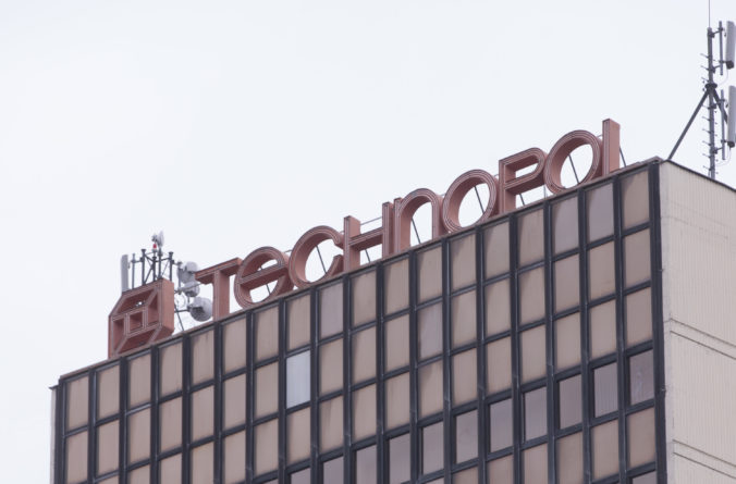 Národná kriminálna agentúra zasahuje v budove Technopolu
