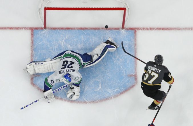 Osembodový Max Pacioretty sa stal prvou hviezdou týždňa v NHL