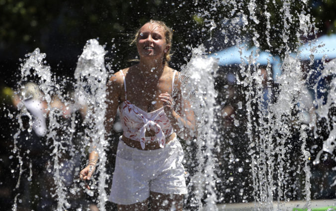 Austrália zažila najteplejší deň v histórii, namerali aj viac ako 45 stupňov Celzia