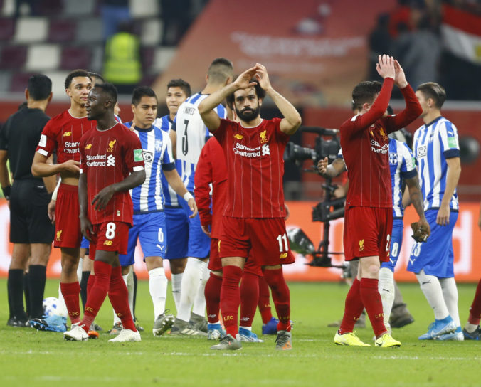 Liverpool vydrel postup do finále MS klubov, v nadstavenom čase bol hrdinom Firmino