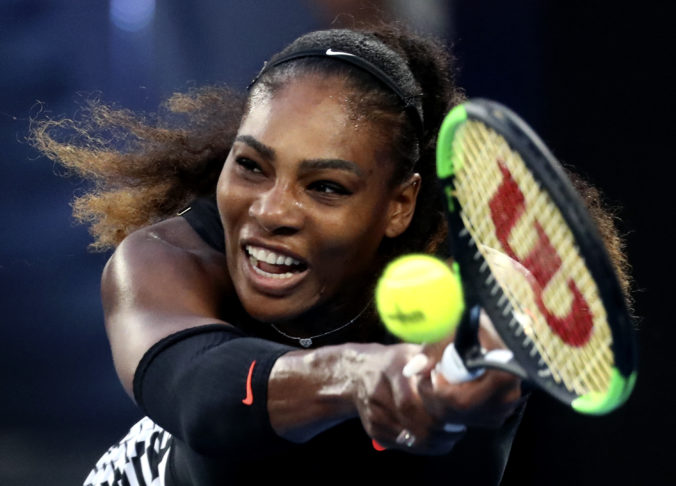 Serena Williamsová ešte nehádže flintu do žita, v príprave na novú sezónu jej pomáha Mike Tyson